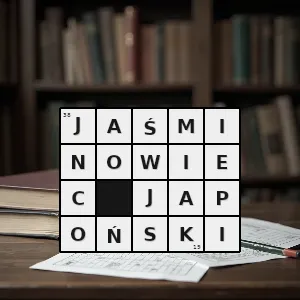 Rozwiązanie krzyżówki: siatsu - jaśminowiec japoński | hasła, synonimy i podpowiedzi Hasło krzyżówkowe siatsu - jaśminowiec japoński – rozwiązanie, synonimy, podpowiedzi i definicje krzyżówkowe